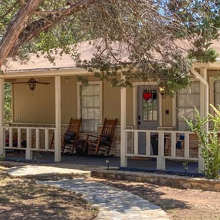 Meadow Creek Cottage Wimberley Esterno foto