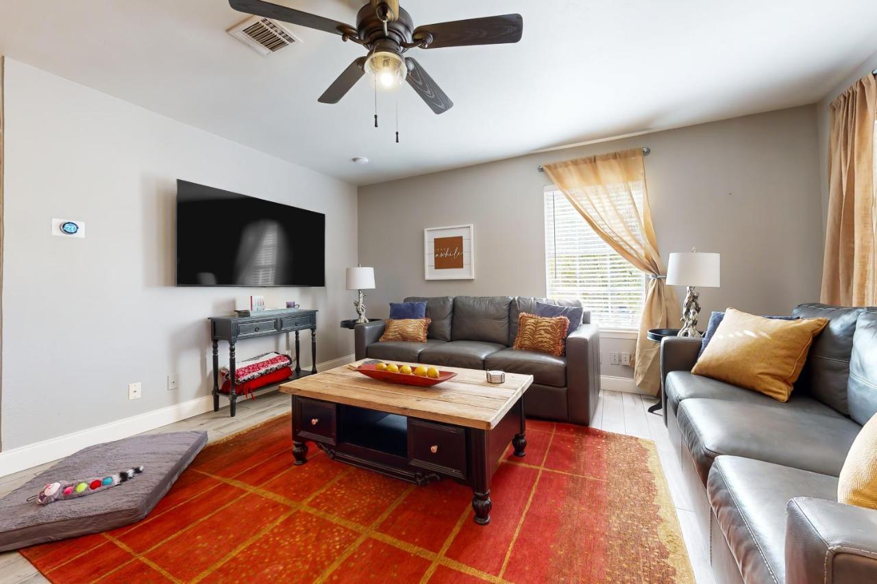 Meadow Creek Cottage Wimberley Esterno foto