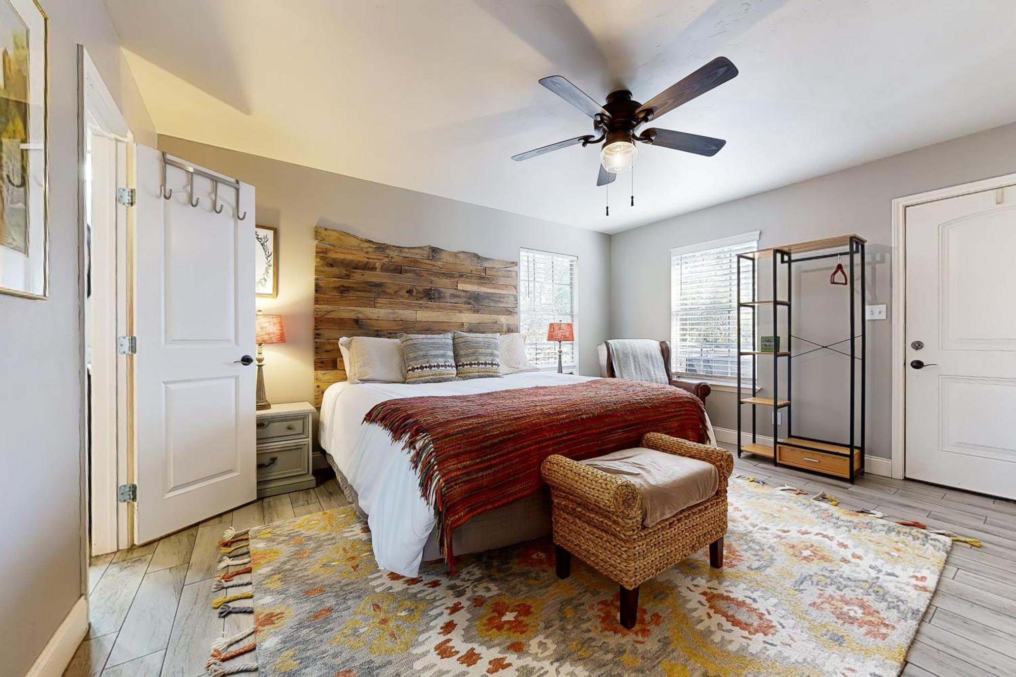 Meadow Creek Cottage Wimberley Esterno foto