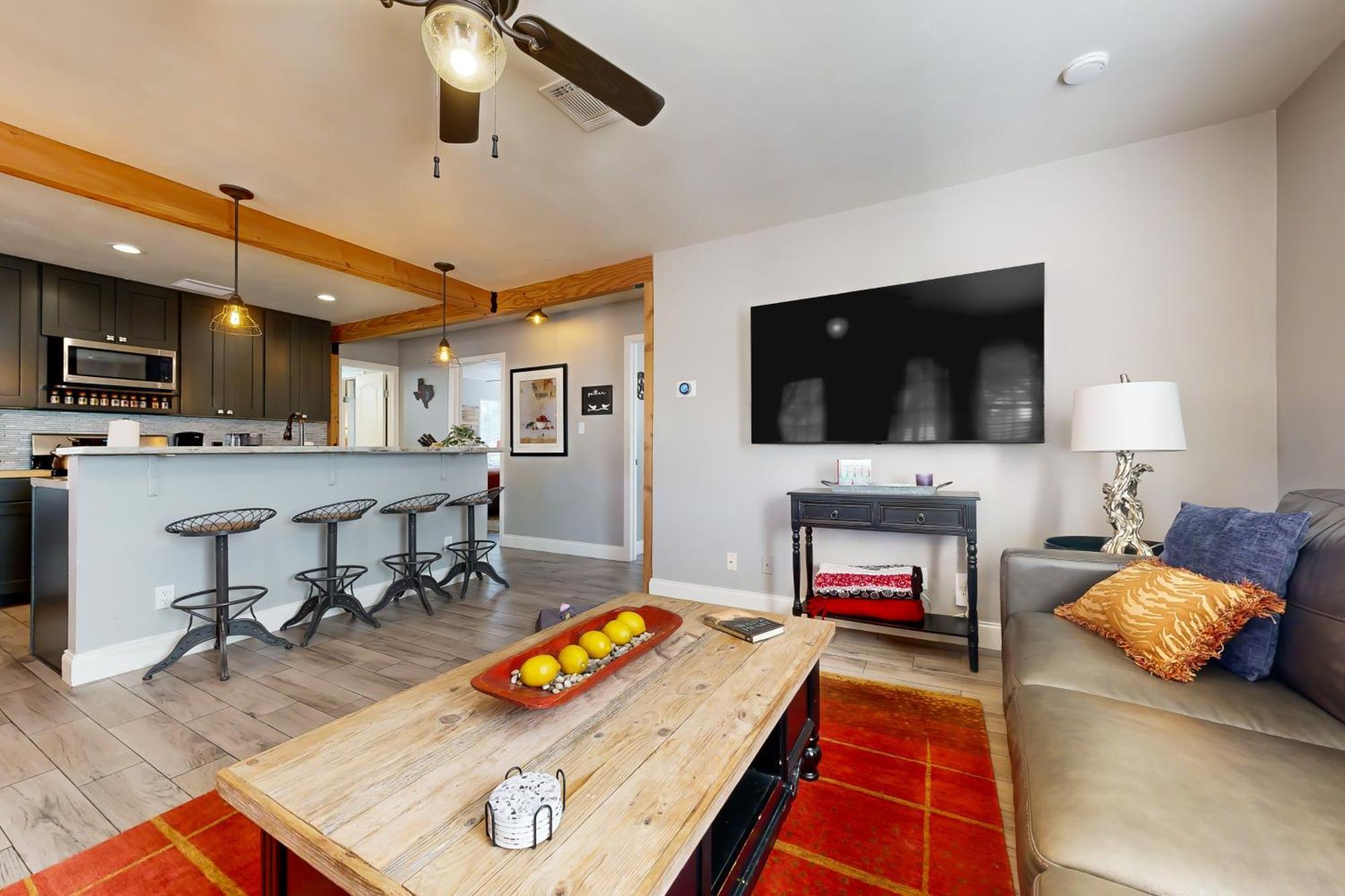 Meadow Creek Cottage Wimberley Esterno foto