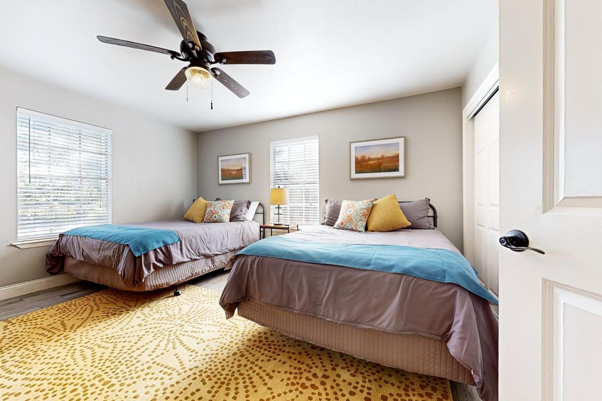 Meadow Creek Cottage Wimberley Esterno foto