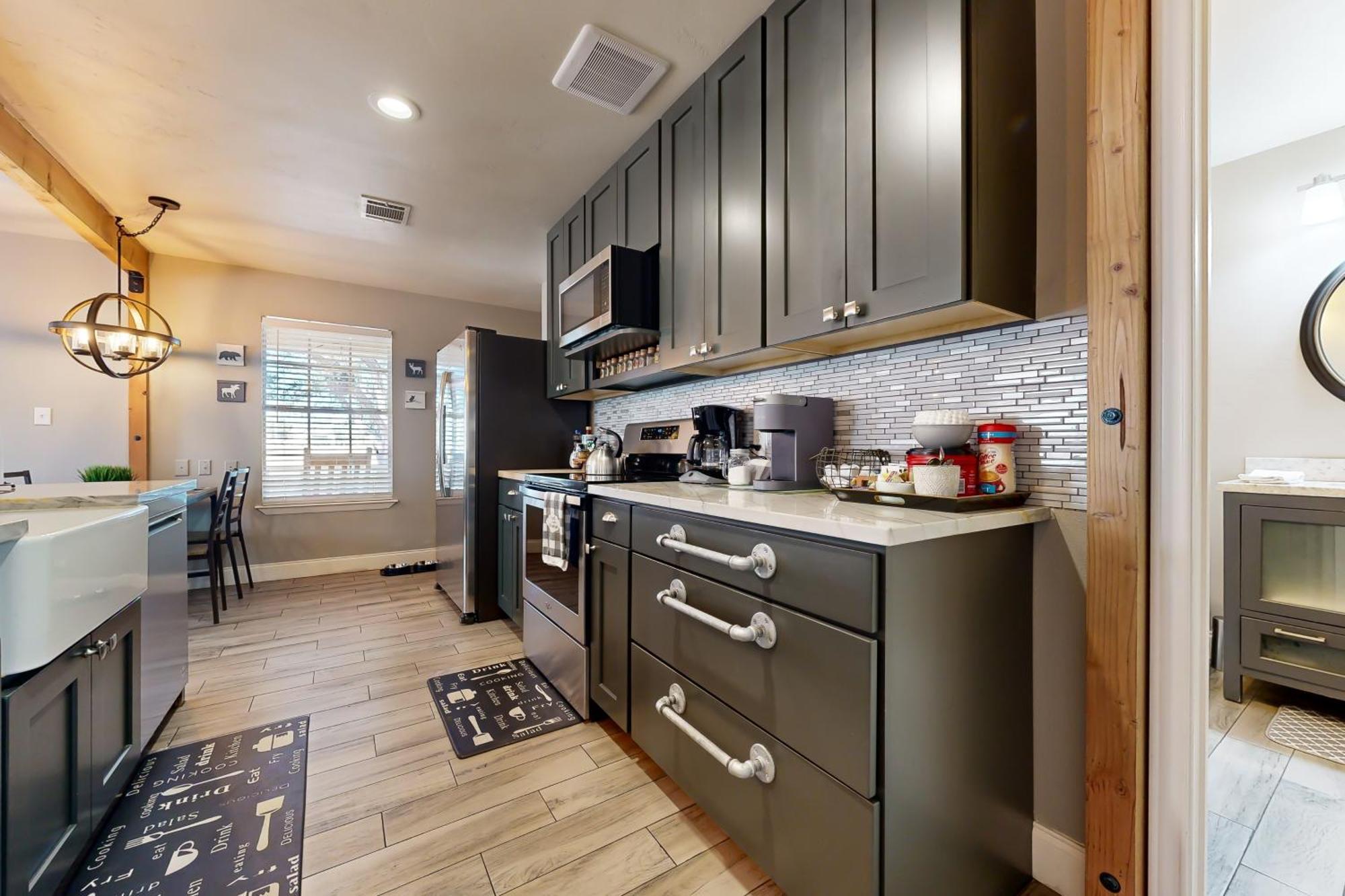 Meadow Creek Cottage Wimberley Esterno foto