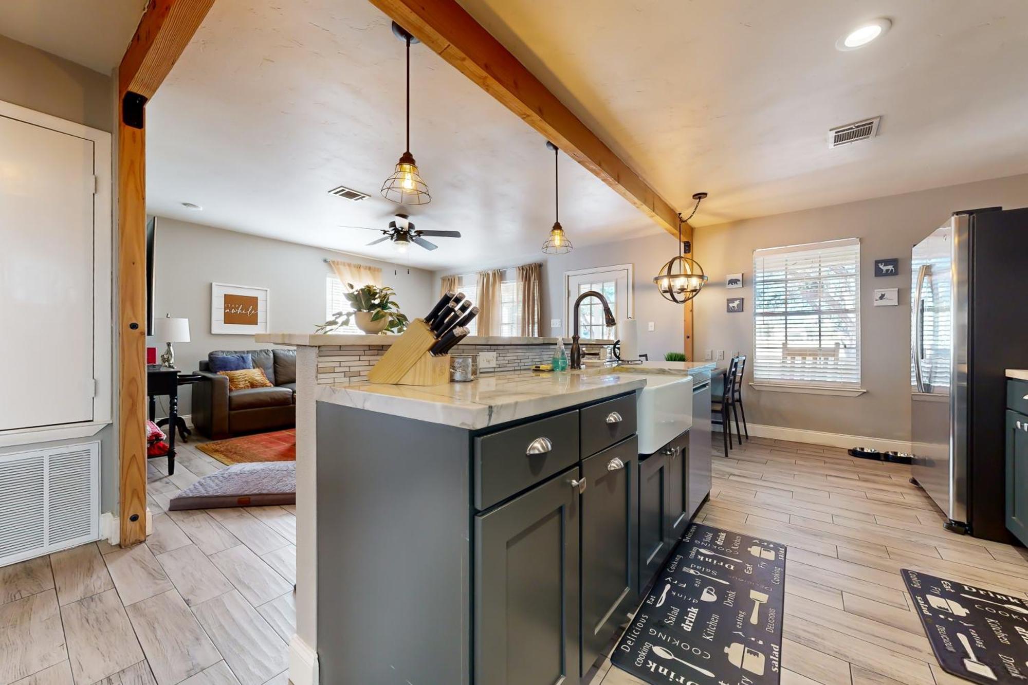 Meadow Creek Cottage Wimberley Esterno foto